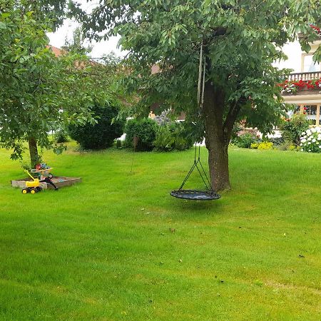 Ferienwohnung Obstgarten Palling Kültér fotó