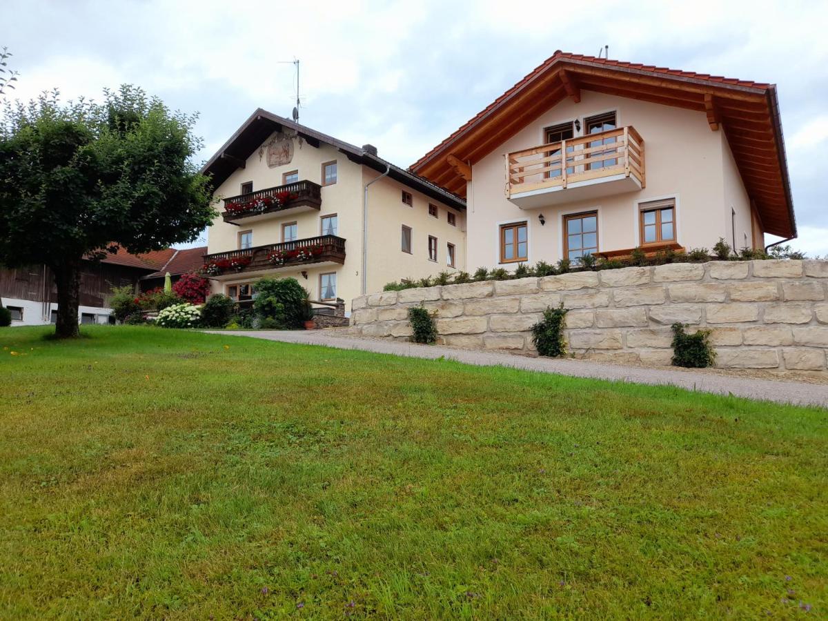 Ferienwohnung Obstgarten Palling Kültér fotó