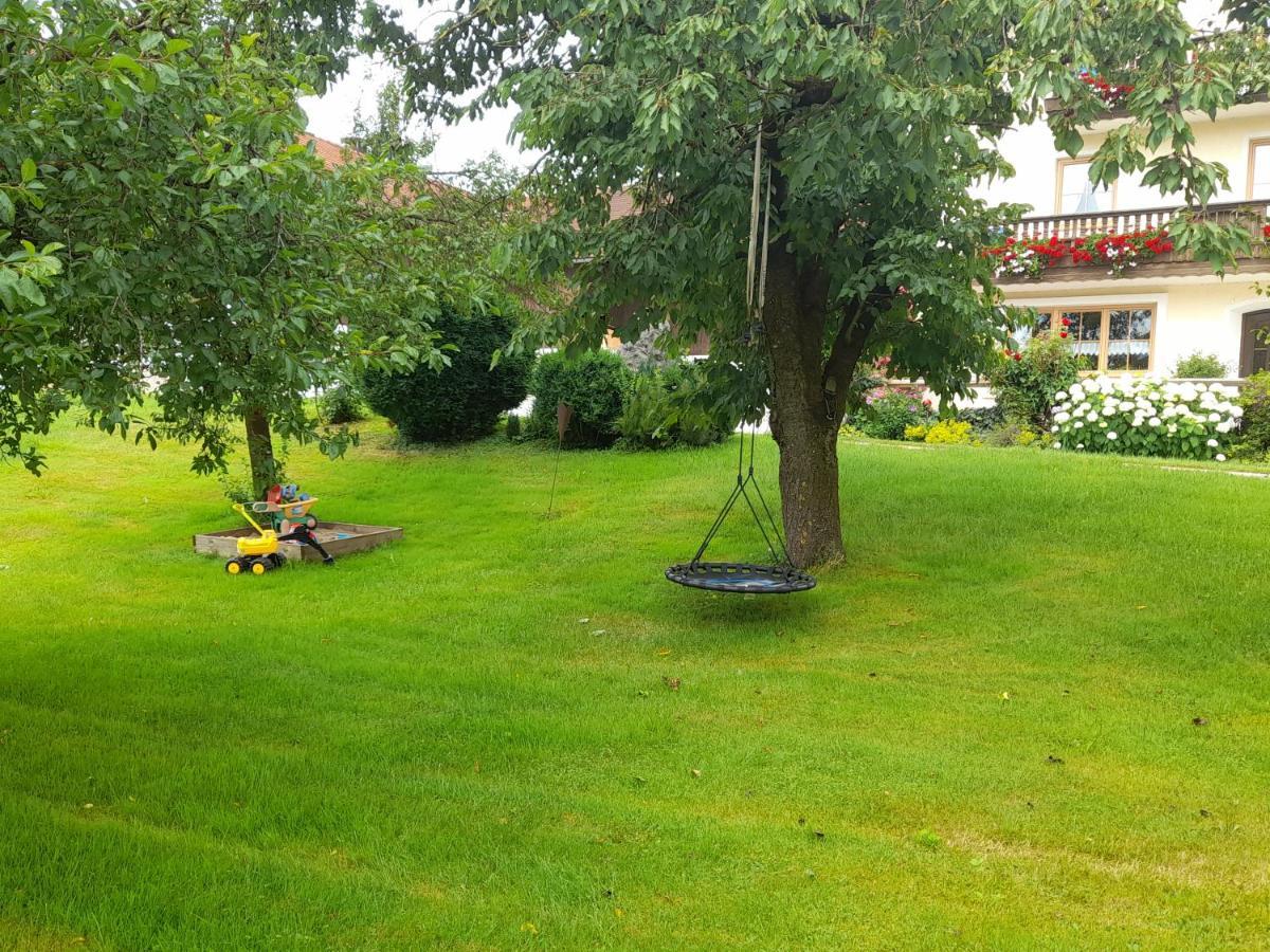 Ferienwohnung Obstgarten Palling Kültér fotó