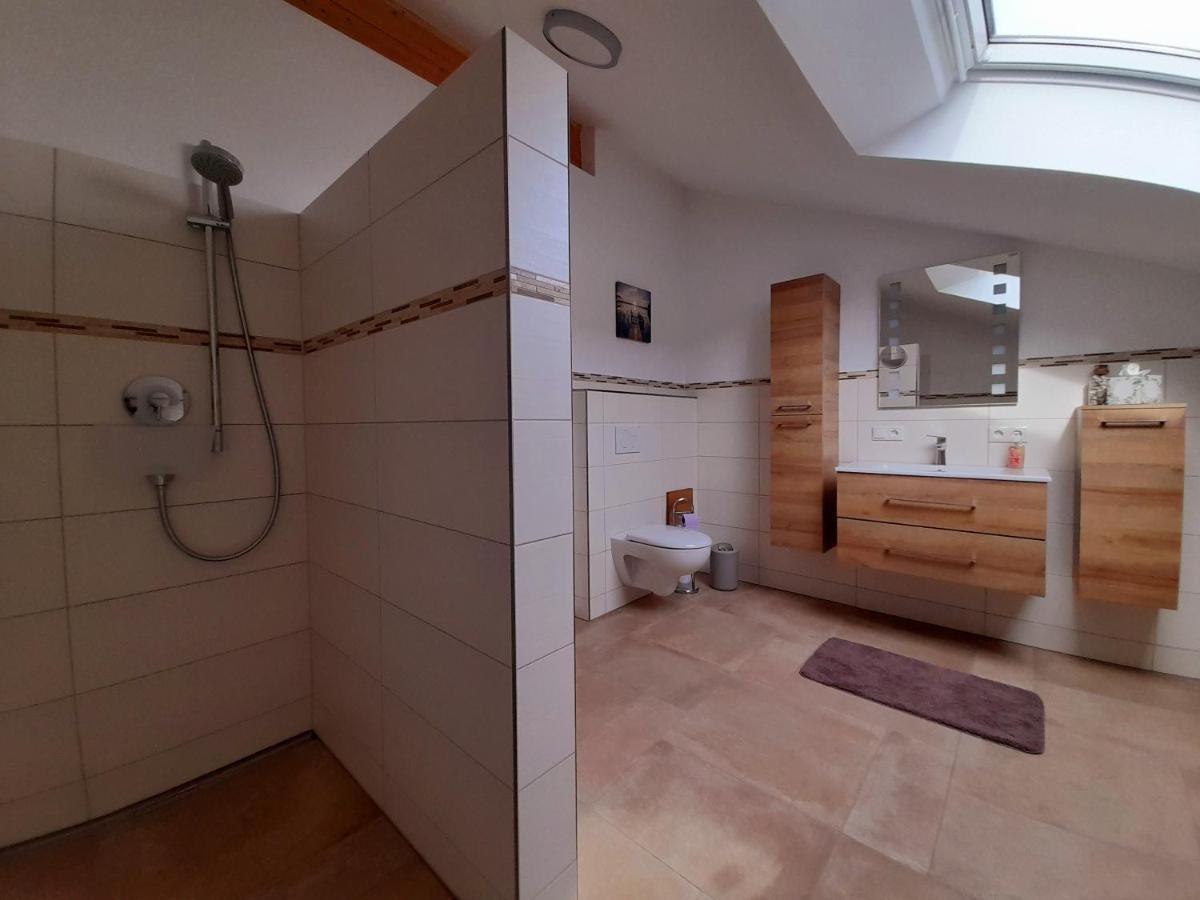 Ferienwohnung Obstgarten Palling Kültér fotó