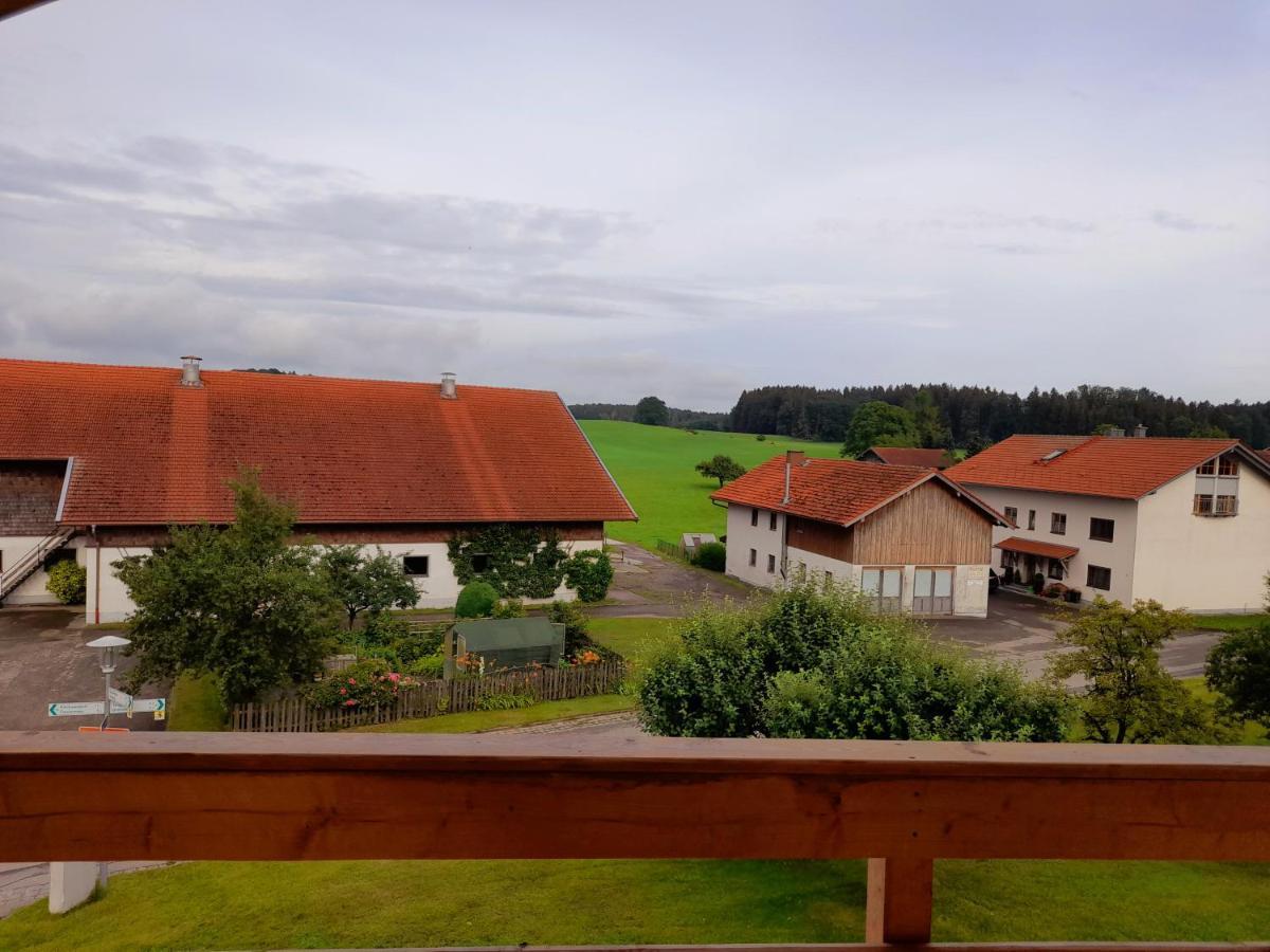 Ferienwohnung Obstgarten Palling Kültér fotó