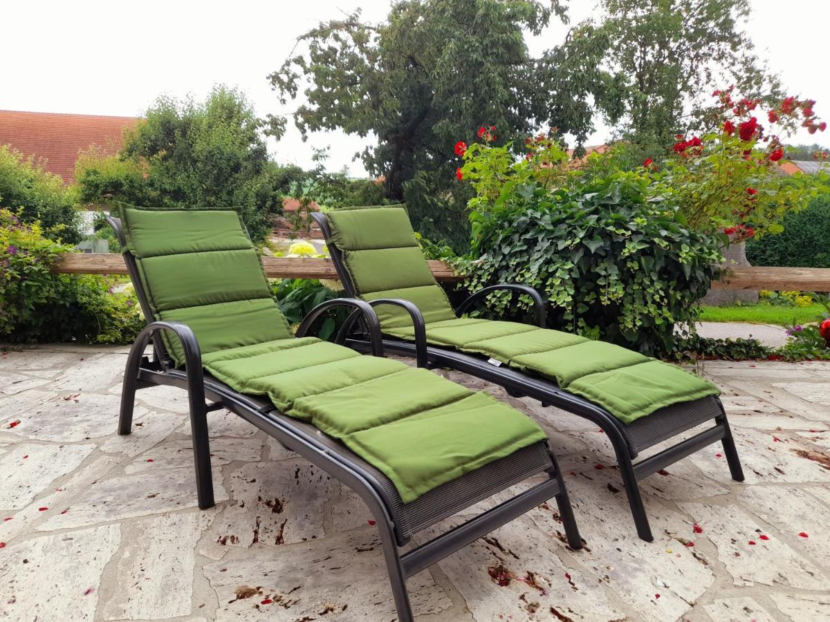 Ferienwohnung Obstgarten Palling Kültér fotó