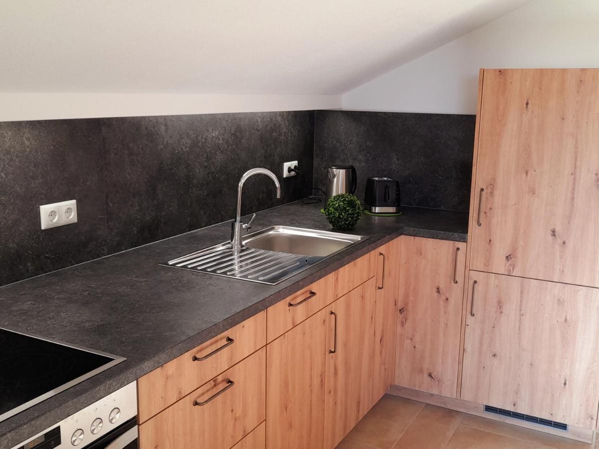 Ferienwohnung Obstgarten Palling Kültér fotó