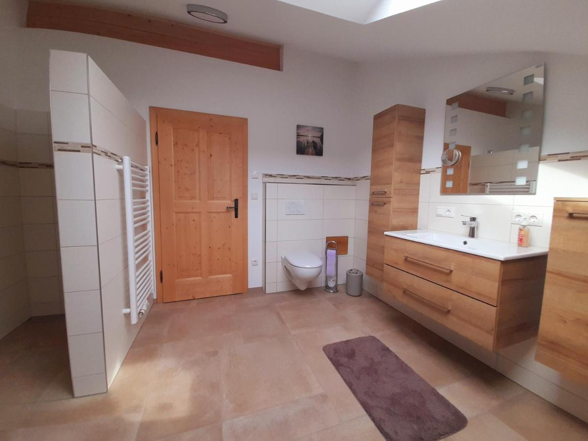 Ferienwohnung Obstgarten Palling Kültér fotó