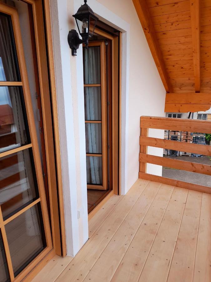 Ferienwohnung Obstgarten Palling Kültér fotó