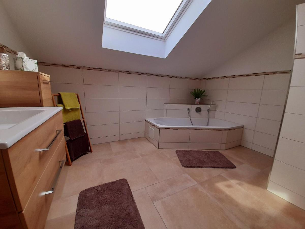Ferienwohnung Obstgarten Palling Kültér fotó