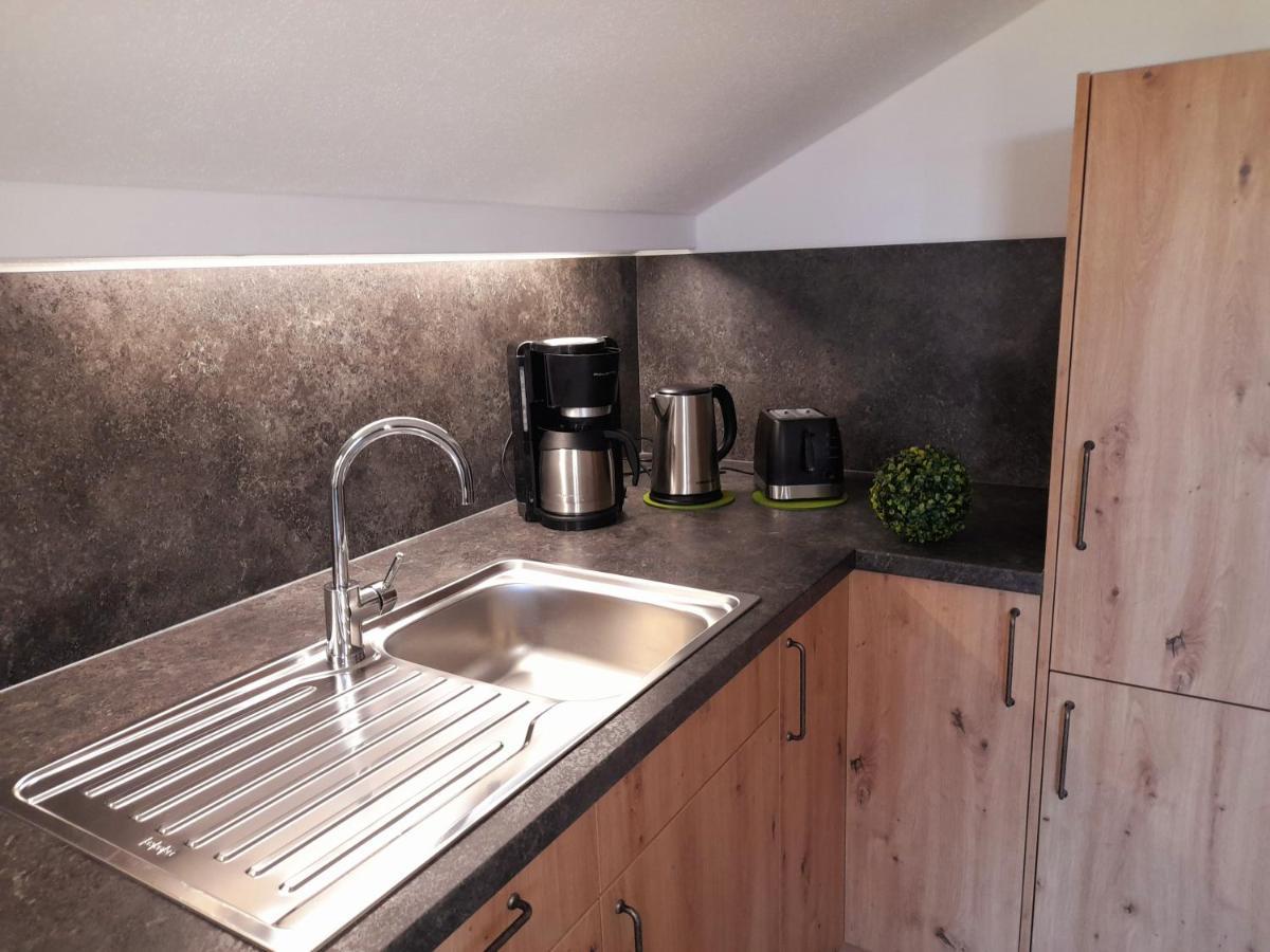 Ferienwohnung Obstgarten Palling Kültér fotó