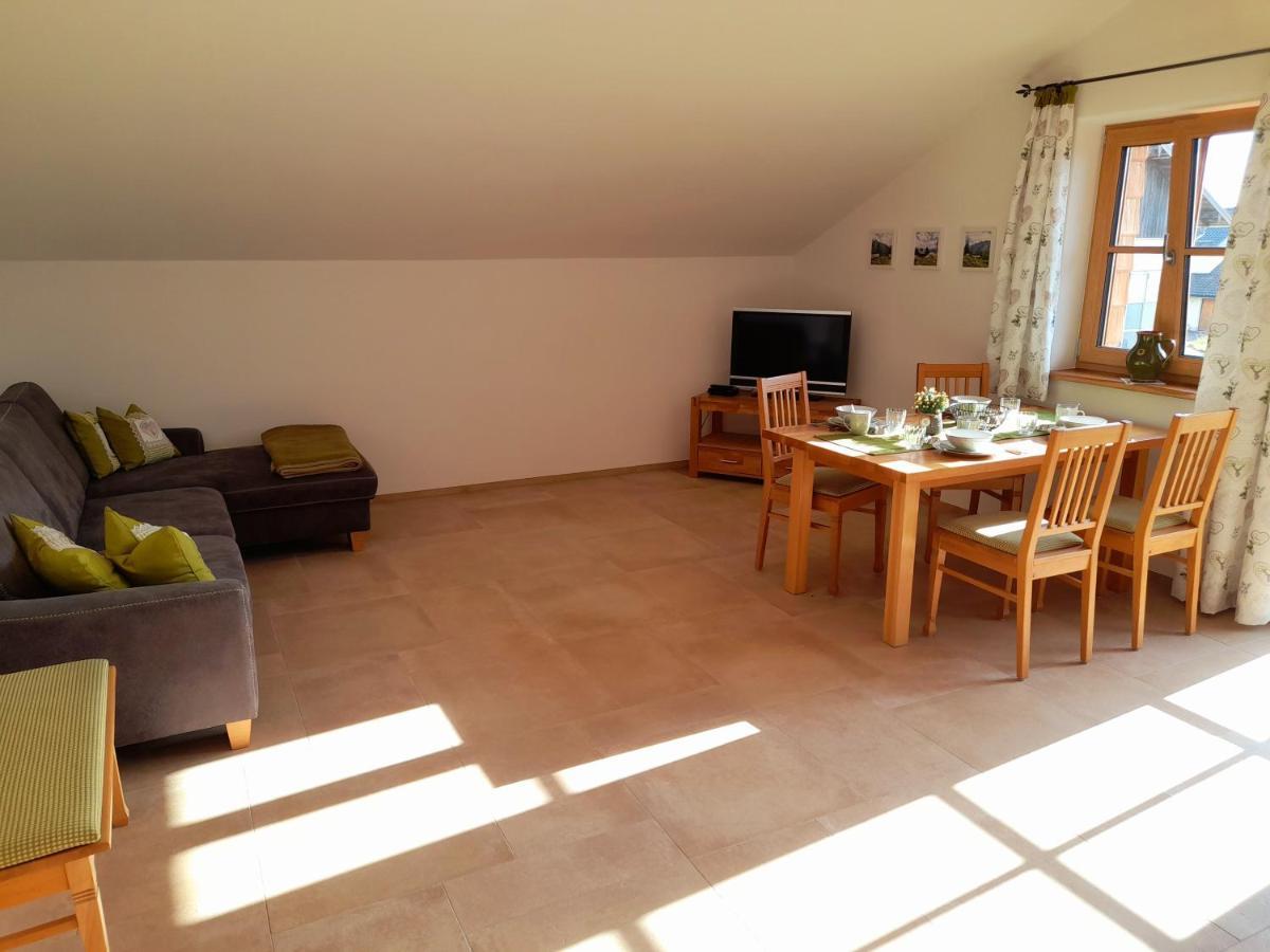 Ferienwohnung Obstgarten Palling Kültér fotó