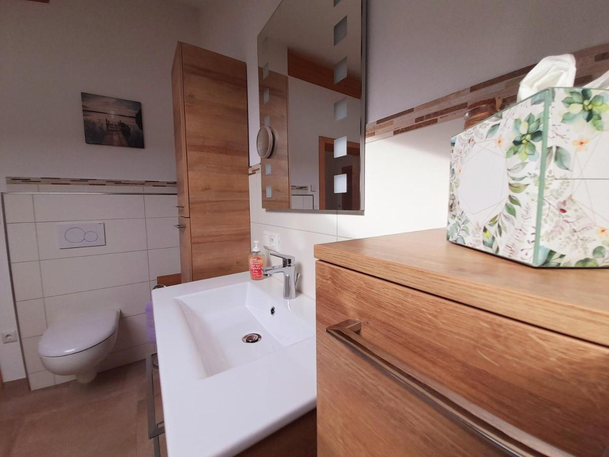 Ferienwohnung Obstgarten Palling Kültér fotó