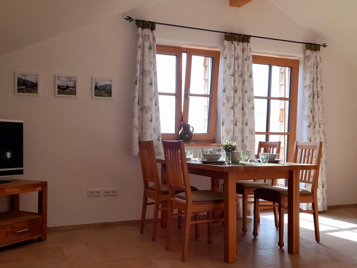 Ferienwohnung Obstgarten Palling Kültér fotó