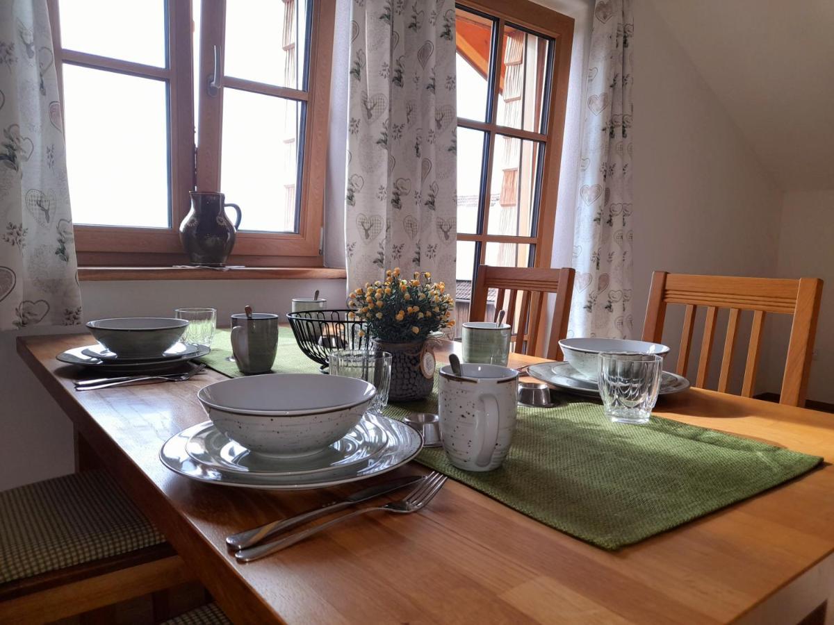 Ferienwohnung Obstgarten Palling Kültér fotó